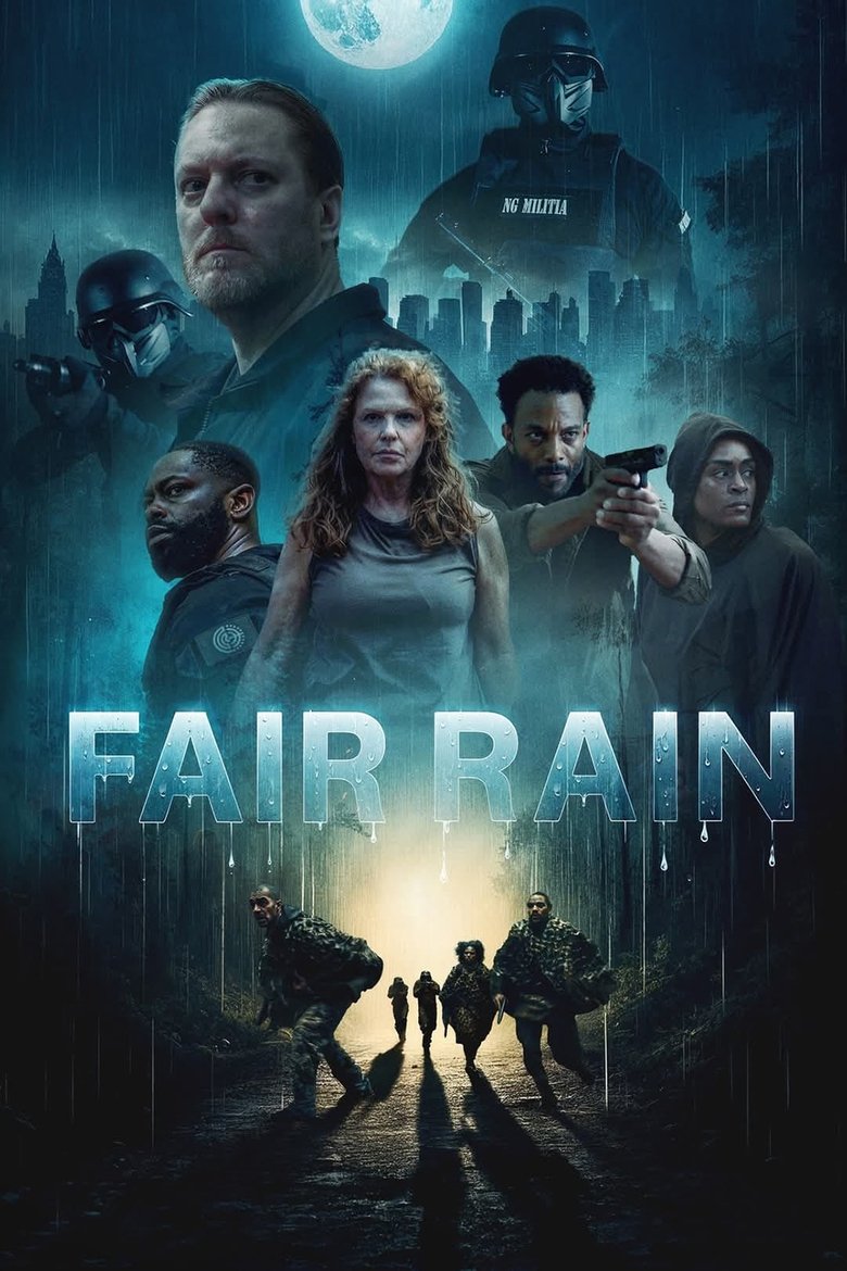 Fair Rain (2025) Sinhala Subtitles | සිංහල උපසිරැසි සමඟ