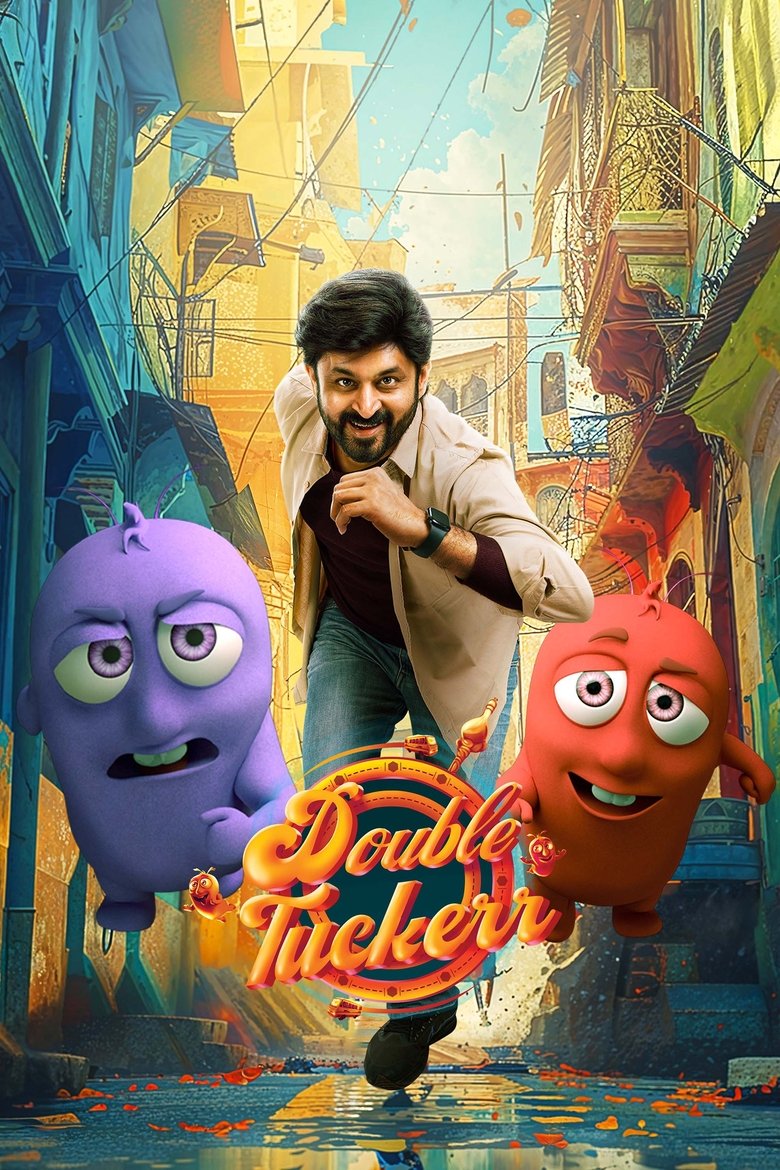 Double Tuckerr (2024) Sinhala Subtitles | සිංහල උපසිරැසි සමඟ