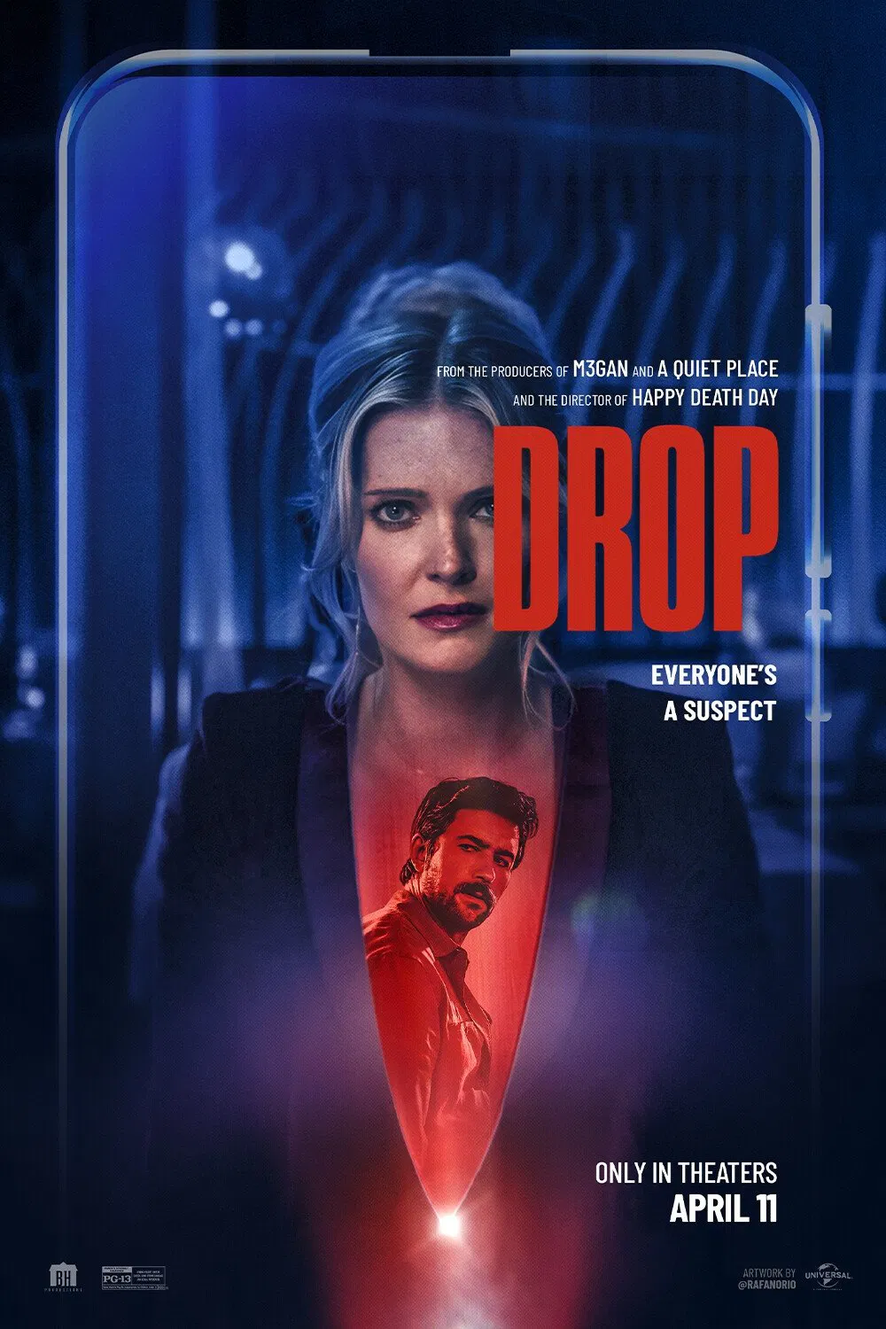 Drop (2025) Sinhala Subtitles | සිංහල උපසිරැසි සමඟ