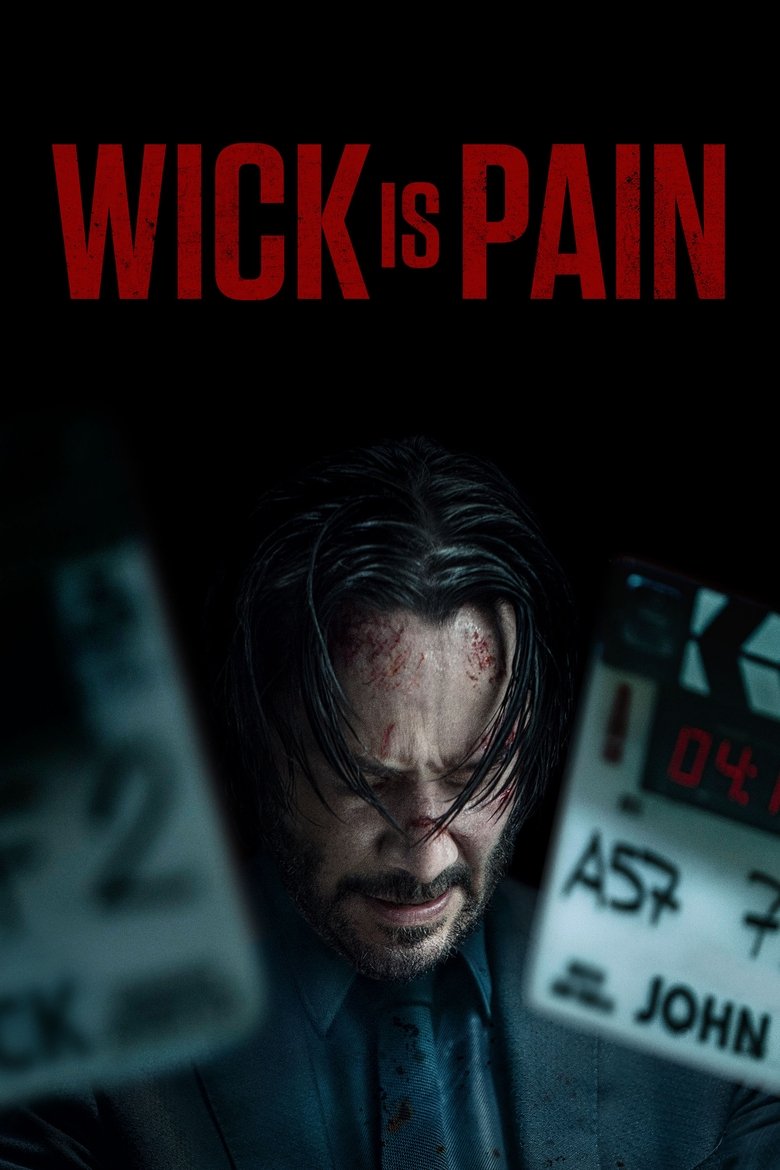 Wick Is Pain (2025) Sinhala Subtitles | සිංහල උපසිරැසි සමඟ