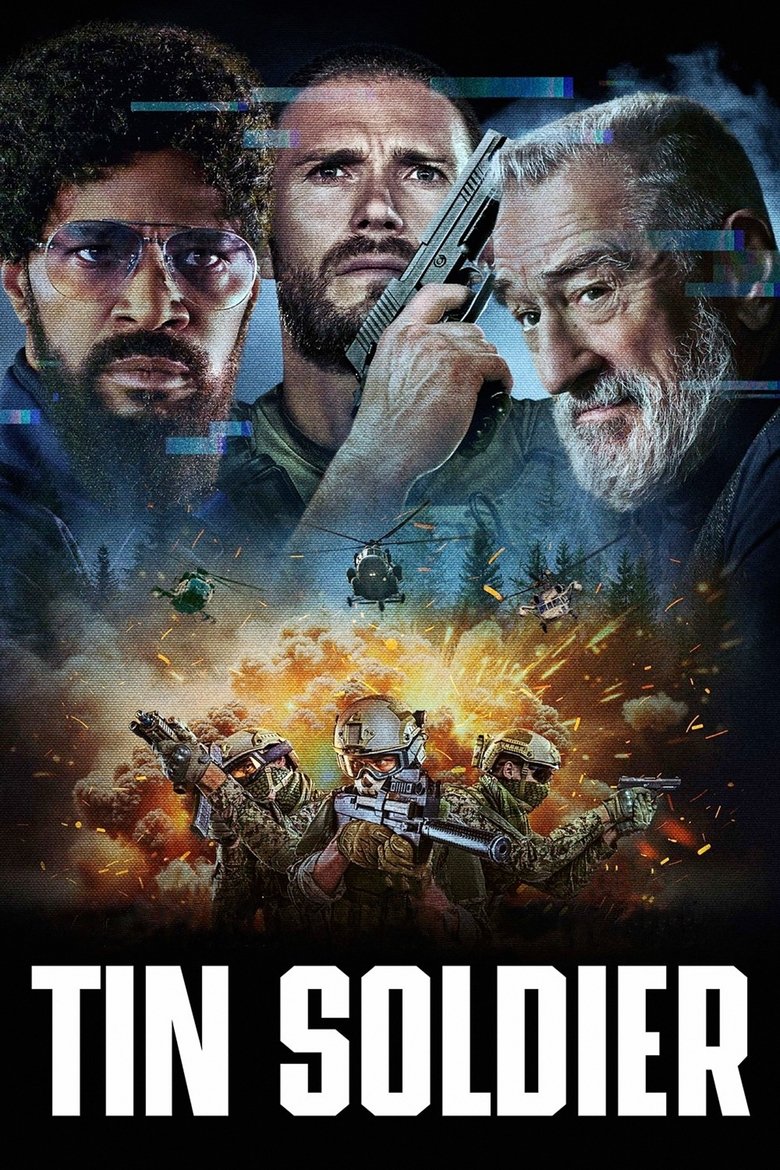 Tin Soldier (2025) Sinhala Subtitles | සිංහල උපසිරැසි සමඟ