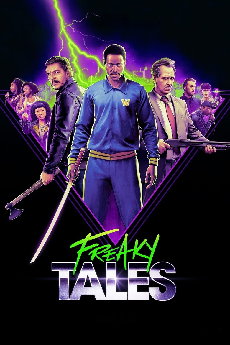 Freaky Tales (2025) Sinhala Subtitles | සිංහල උපසිරැසි සමඟ