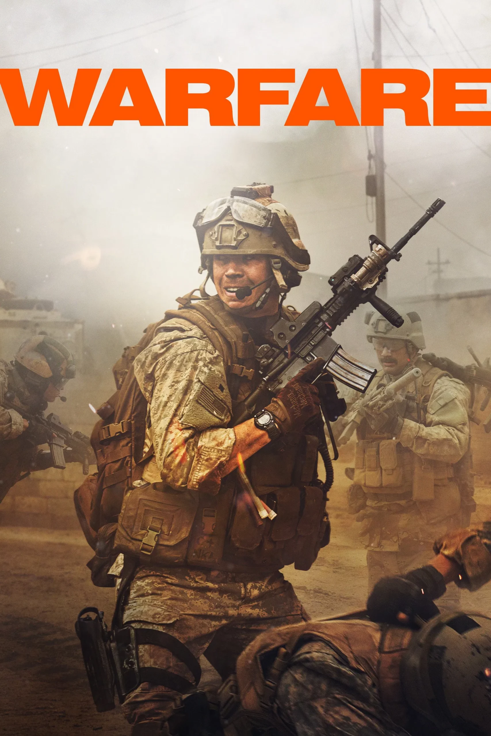 Warfare (2025) Sinhala Subtitles | සිංහල උපසිරැසි සමඟ