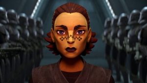 Star Wars: Tales of the Empire: 1×4