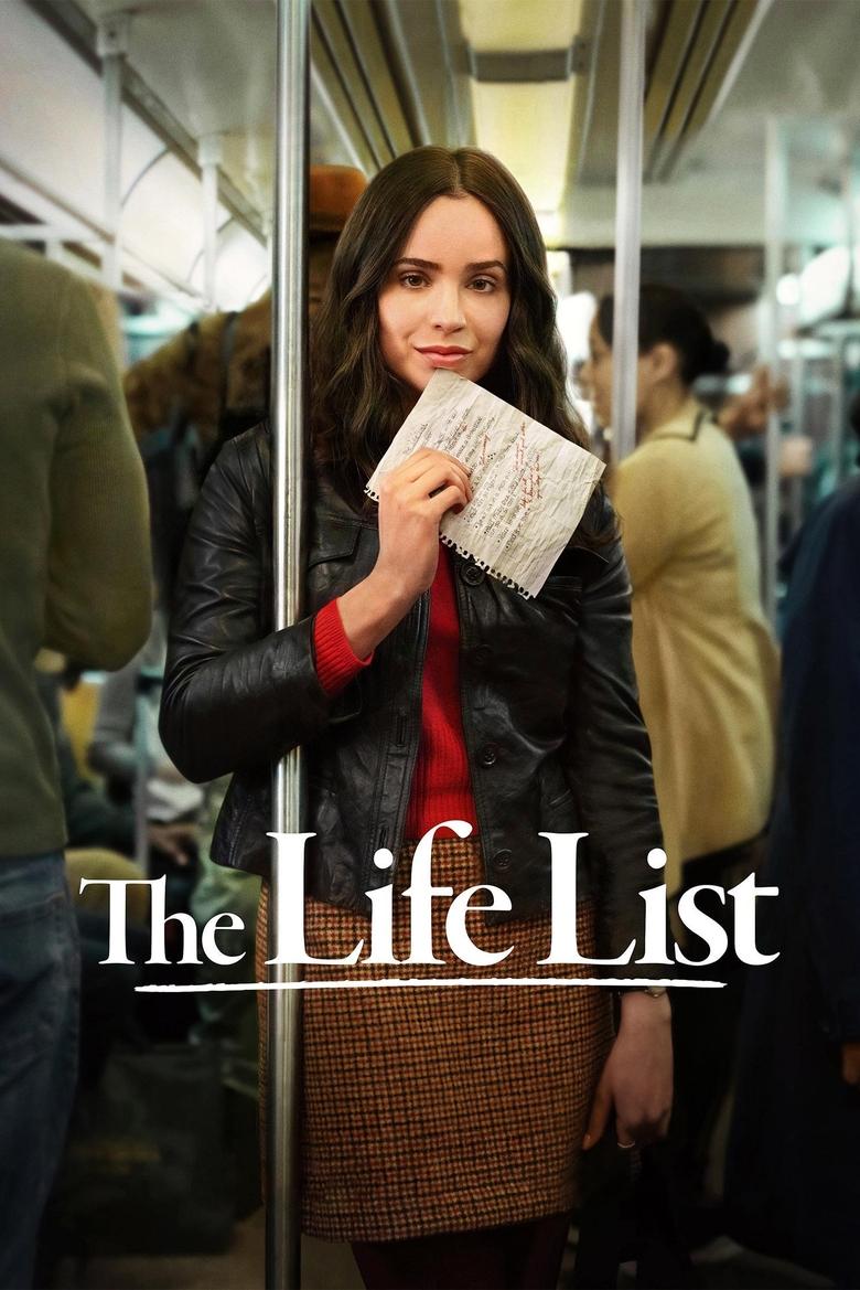The Life List (2025) Sinhala Subtitles | සිංහල උපසිරැසි සමඟ