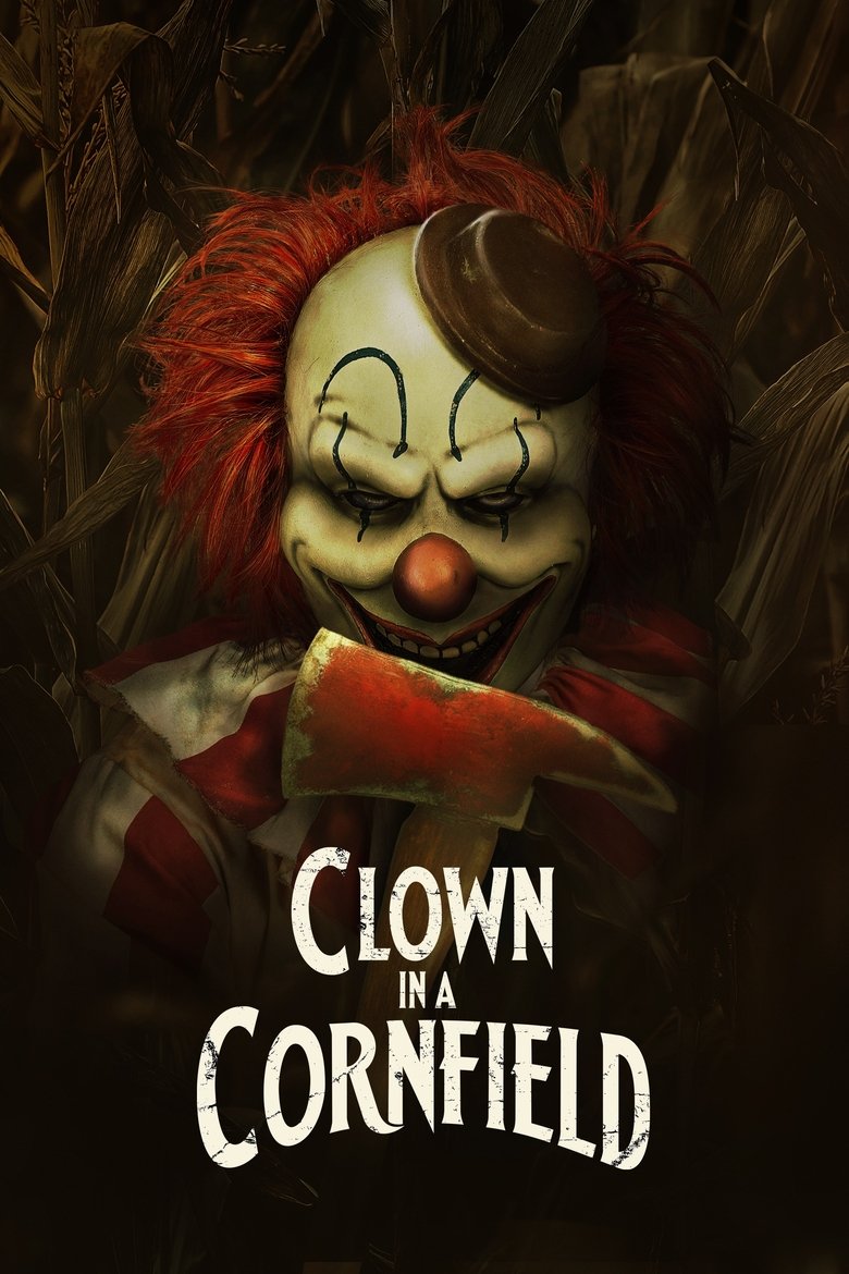 Clown in a Cornfield (2025) Sinhala Subtitles | සිංහල උපසිරැසි සමඟ