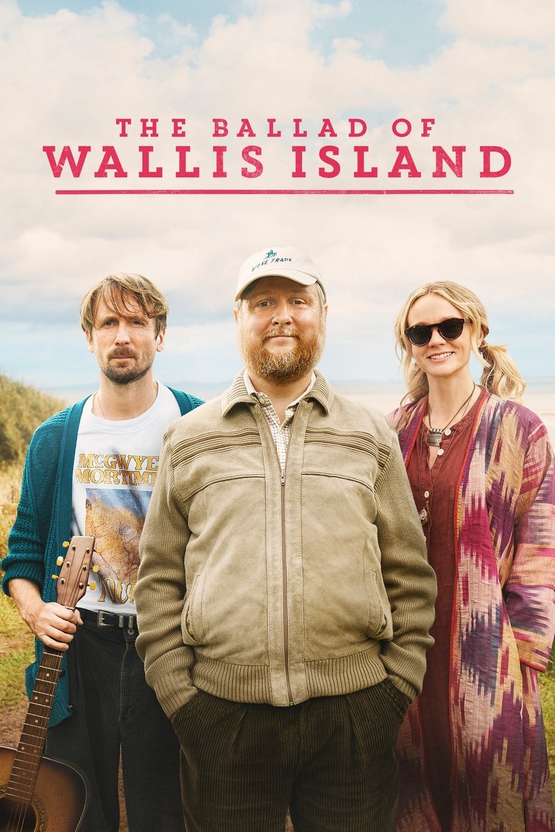 The Ballad of Wallis Island (2025) Sinhala Subtitles | සිංහල උපසිරැසි සමඟ