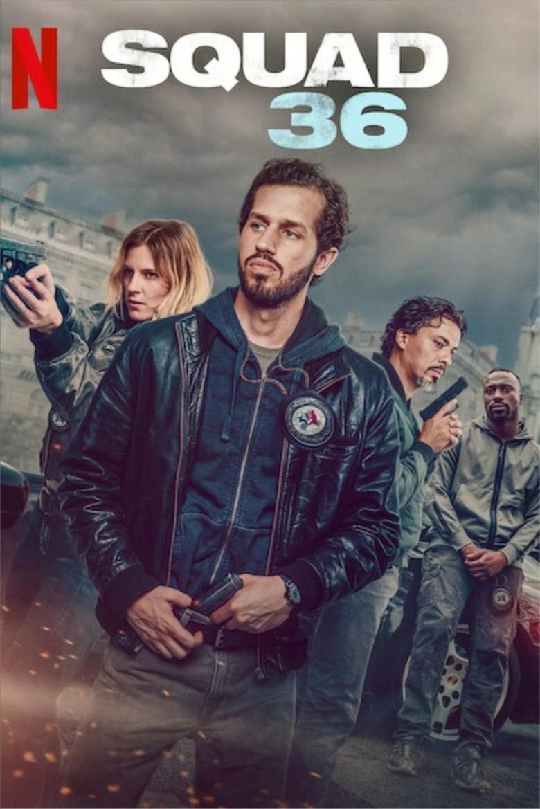 Squad 36 (2025) Sinhala Subtitles | සිංහල උපසිරැසි සමඟ