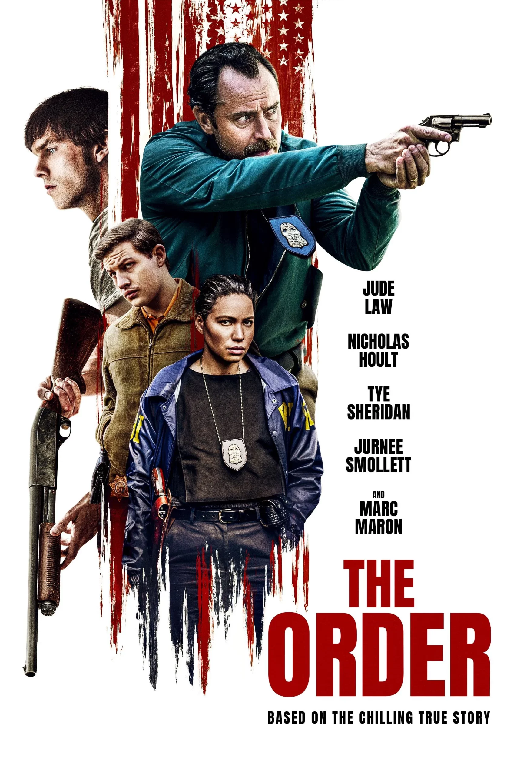 The Order (2024) Sinhala Subtitles | සිංහල උපසිරැසි සමඟ