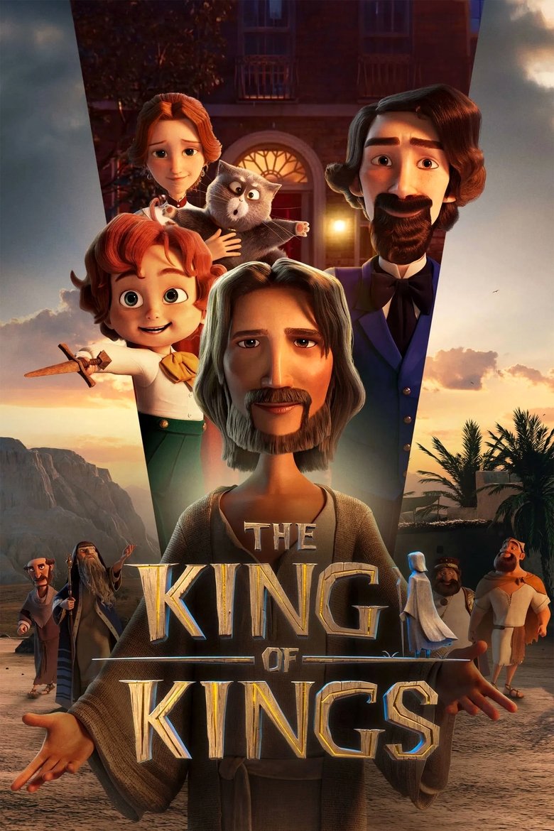 The King of Kings (2025) Sinhala Subtitles | සිංහල උපසිරැසි සමඟ