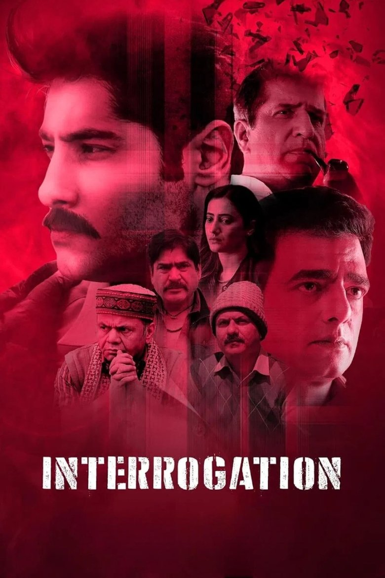 Interrogation (2025) Sinhala Subtitles | සිංහල උපසිරැසි සමඟ