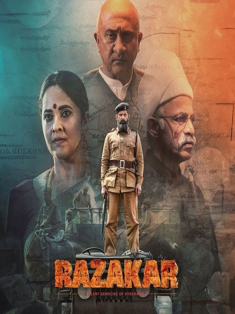 Razakar: The Silent Genocide of Hyderabad (2024) Sinhala Subtitles | සිංහල උපසිරැසි සමඟ