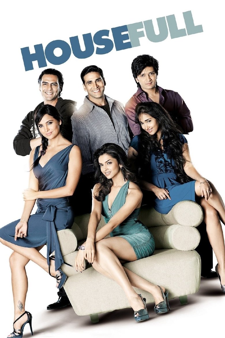 Housefull (2010) Sinhala Subtitles | සිංහල උපසිරැසි සමඟ