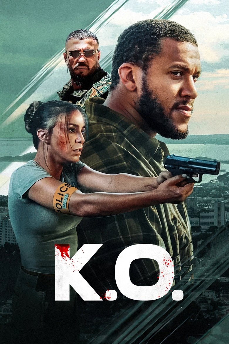 K.O. (2025) Sinhala Subtitles | සිංහල උපසිරැසි සමඟ