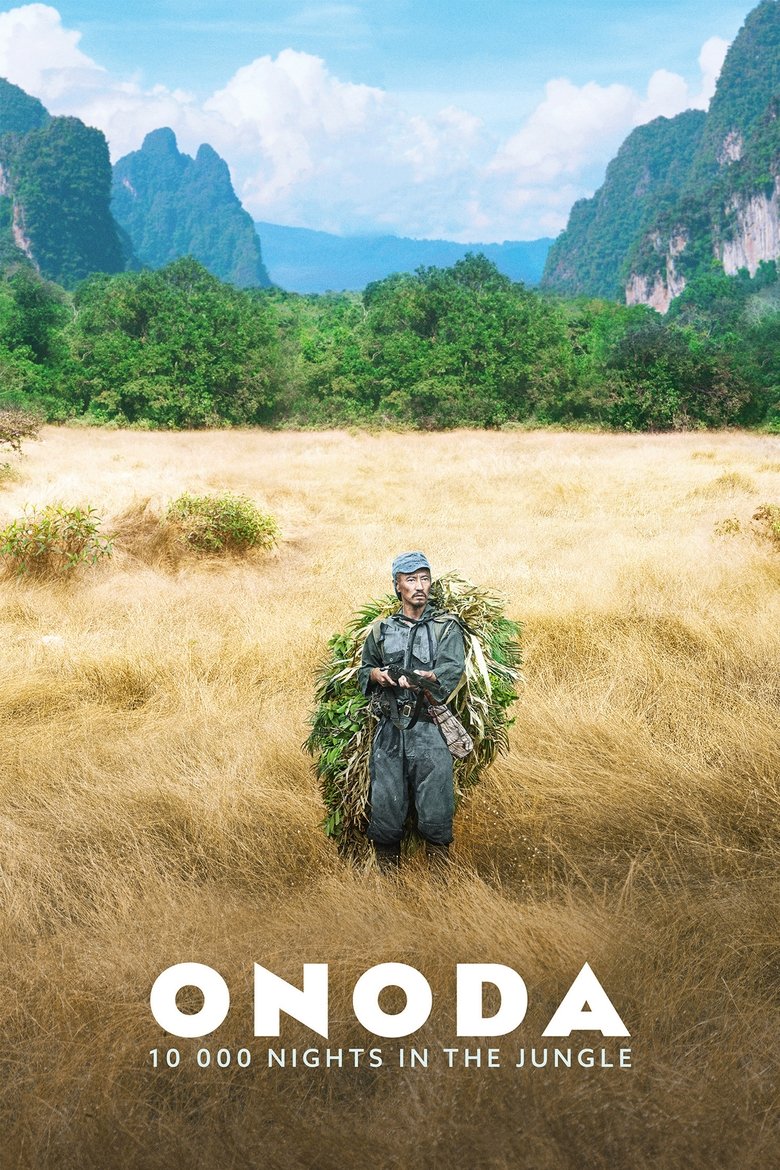 Onoda: 10,000 Nights in the Jungle (2021) Sinhala Subtitles | සිංහල උපසිරැසි සමඟ