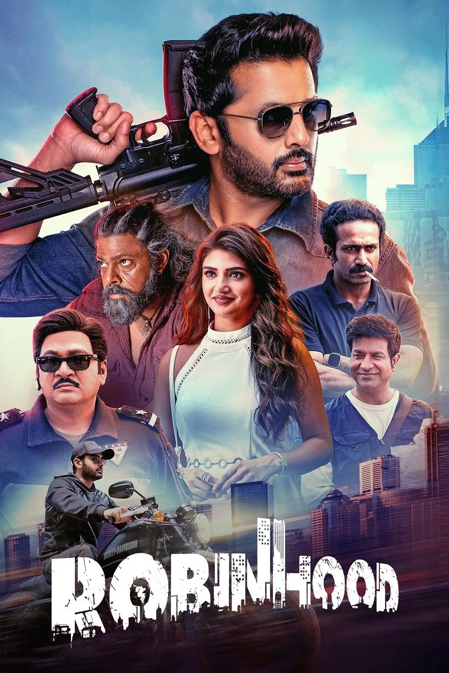 Robinhood (2025) Sinhala Subtitles | සිංහල උපසිරැසි සමඟ