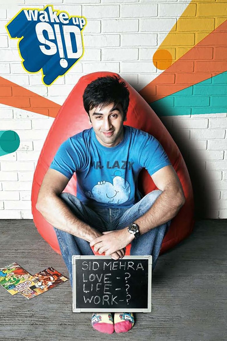 Wake Up Sid (2009) Sinhala Subtitles | සිංහල උපසිරැසි සමඟ