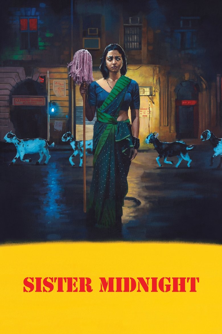 Sister Midnight (2025) Sinhala Subtitles | සිංහල උපසිරැසි සමඟ