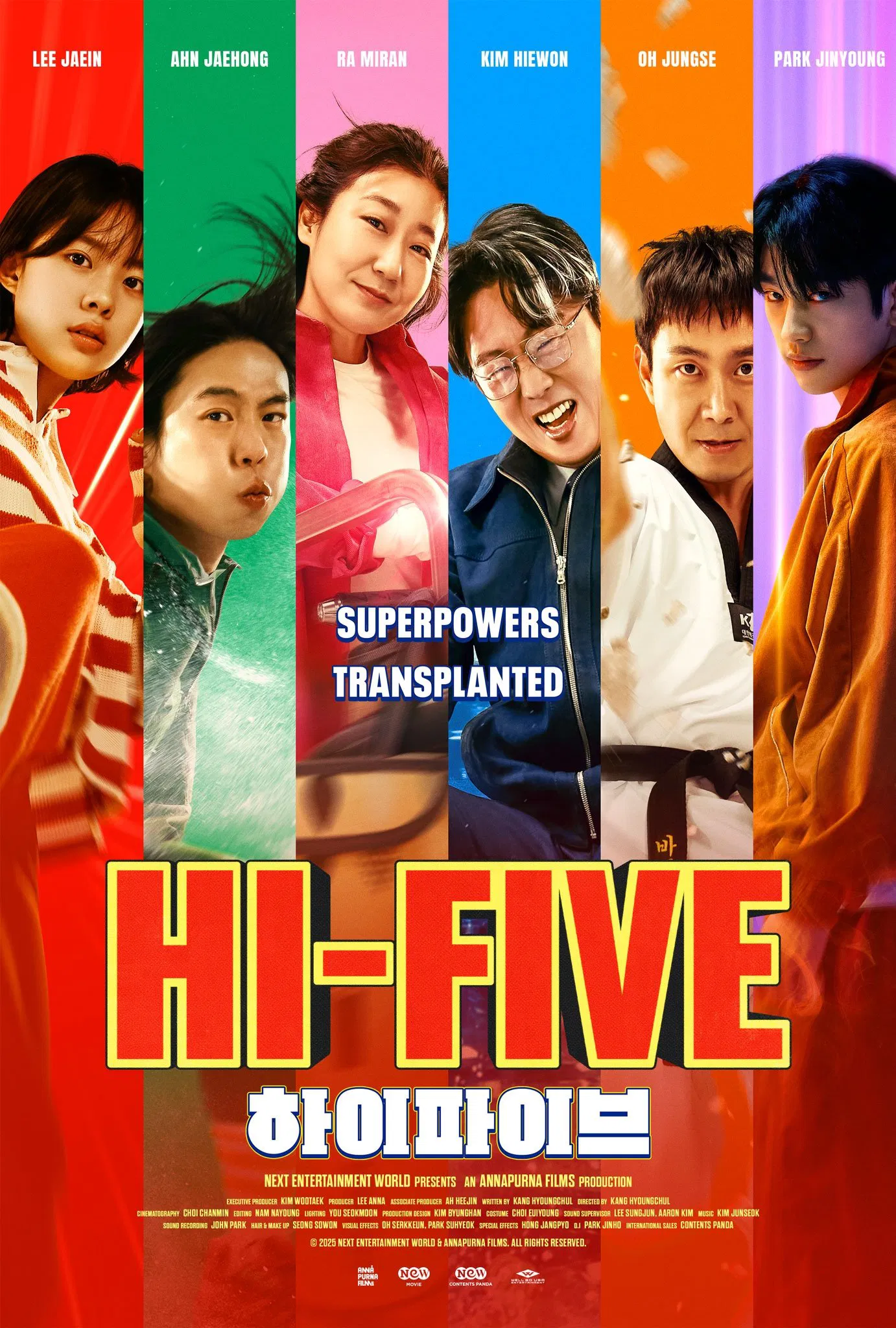 Hi-Five (2025) Sinhala Subtitles | සිංහල උපසිරැසි සමඟ