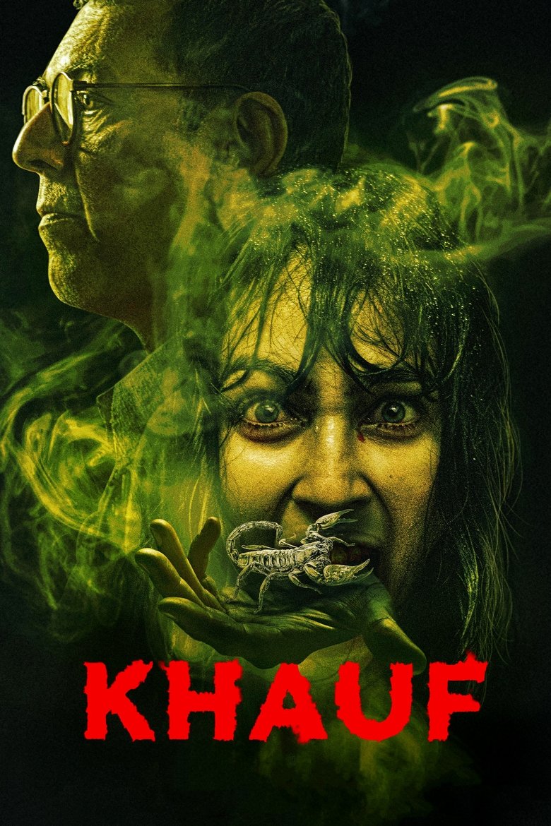 Khauf (2025) TV Series | Season 01 | Complete