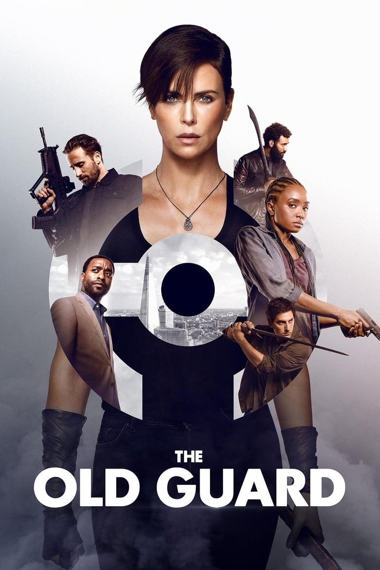 The Old Guard (2020) Sinhala Subtitles | සිංහල උපසිරැසි සමඟ