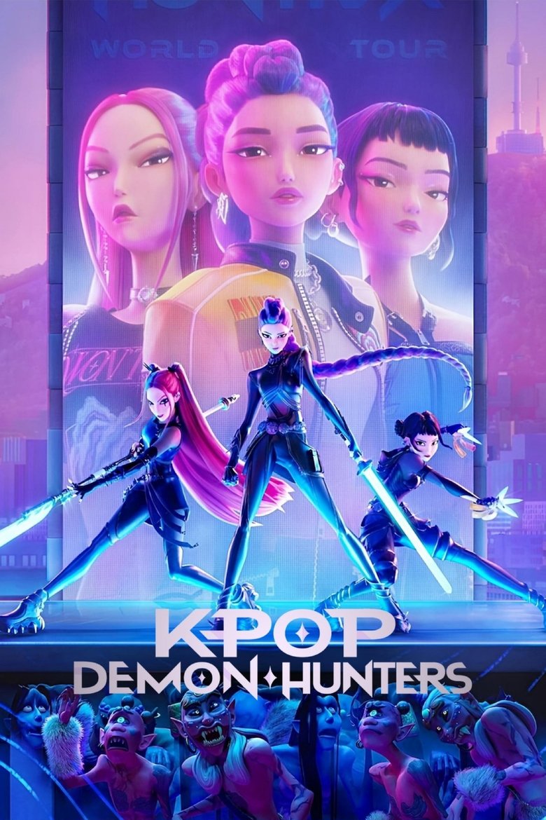 KPop Demon Hunters (2025) Sinhala Subtitles | සිංහල උපසිරැසි සමඟ