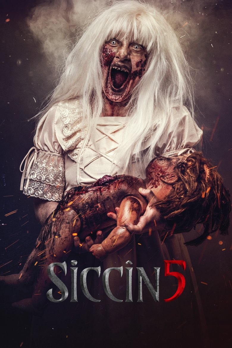 Sijjin 5 (2018) Sinhala Subtitles | සිංහල උපසිරැසි සමඟ
