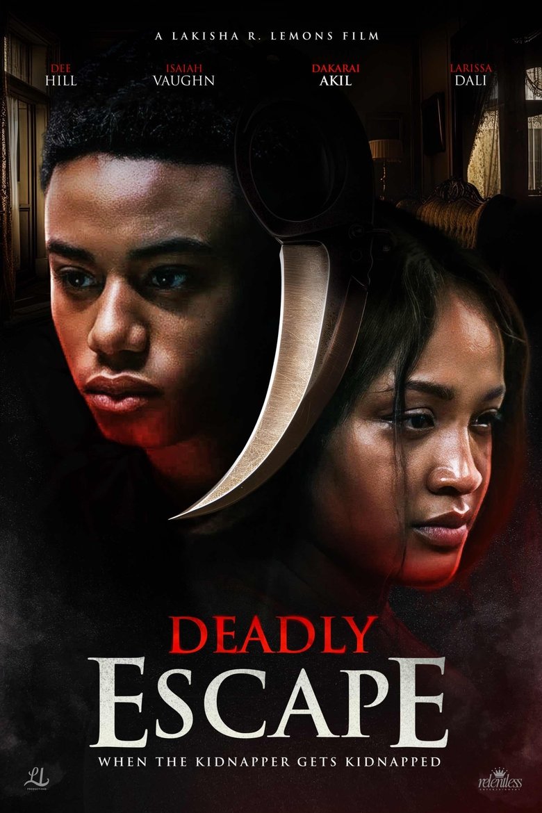 Deadly Escape (2025) Sinhala Subtitles | සිංහල උපසිරැසි සමඟ