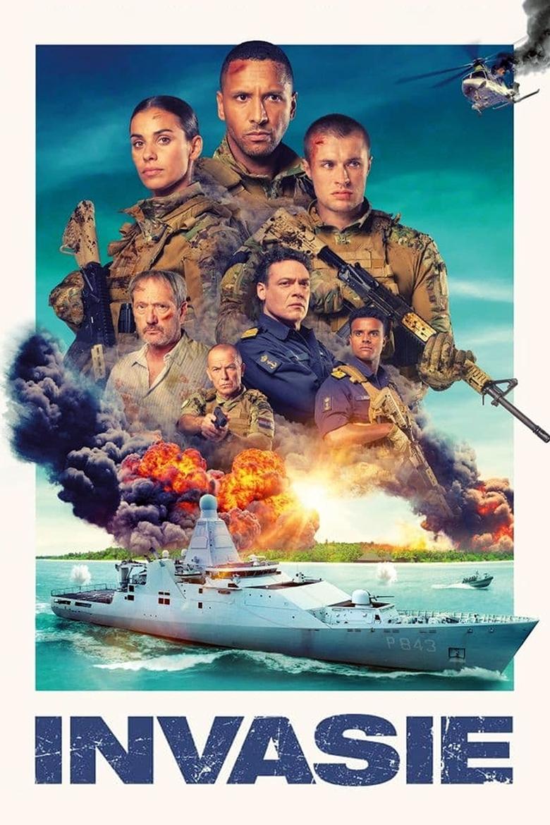 Invasion (2024) Sinhala Subtitles | සිංහල උපසිරැසි සමඟ