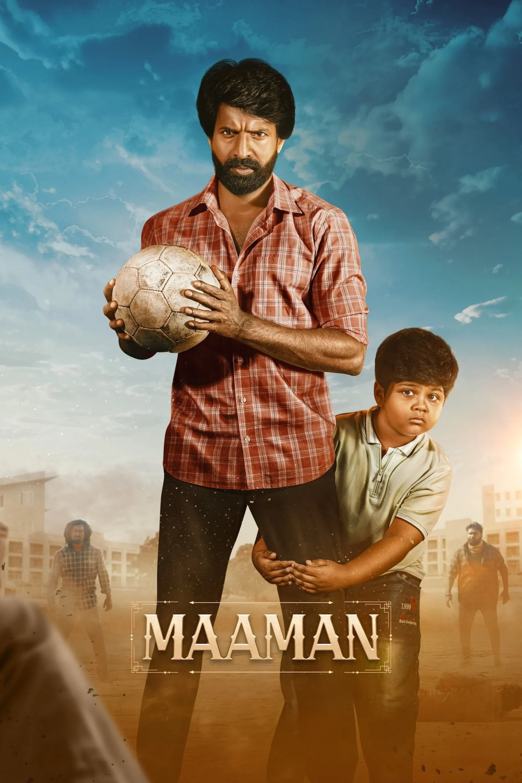 Maaman (2025) Sinhala Subtitles | සිංහල උපසිරැසි සමඟ
