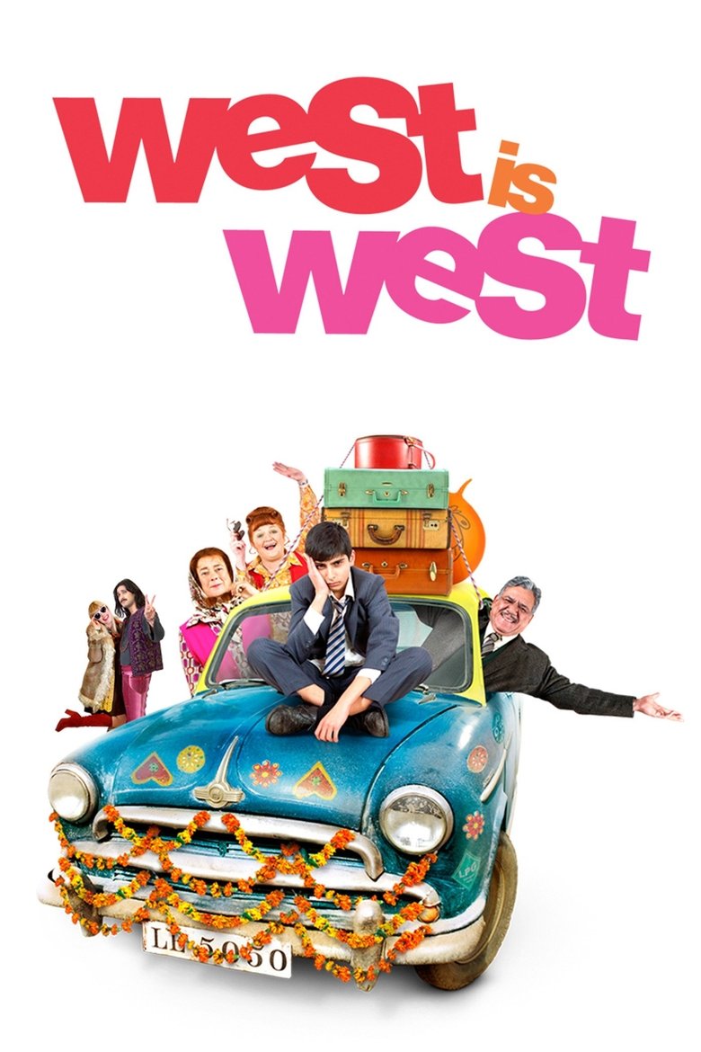 West Is West (2010) Sinhala Subtitles | සිංහල උපසිරැසි සමඟ