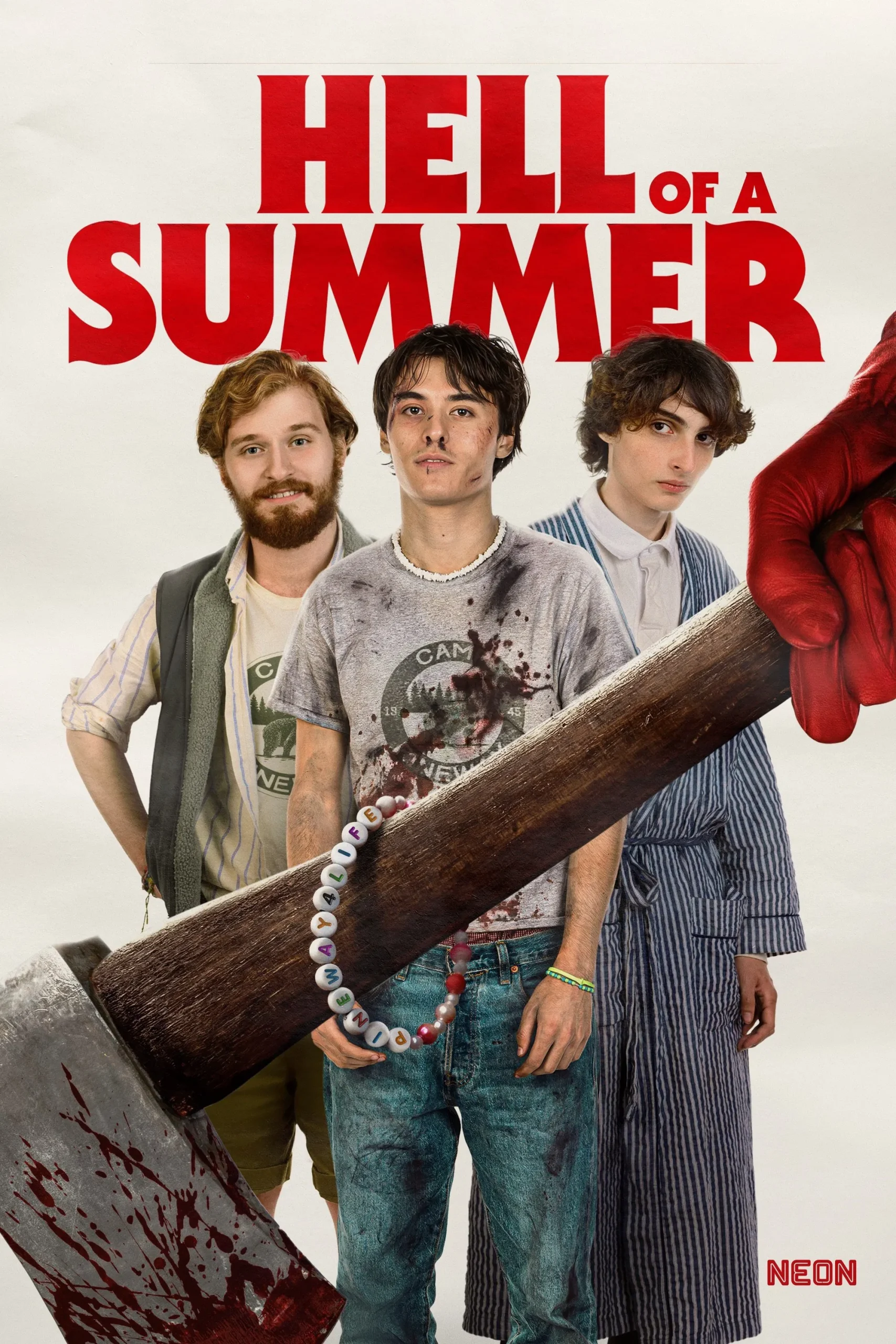 Hell of a Summer (2025) Sinhala Subtitles | සිංහල උපසිරැසි සමඟ