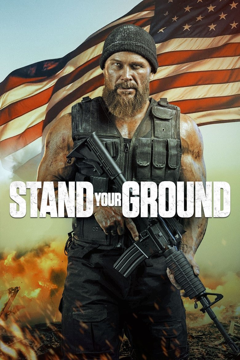 Stand Your Ground (2025) Sinhala Subtitles | සිංහල උපසිරැසි සමඟ