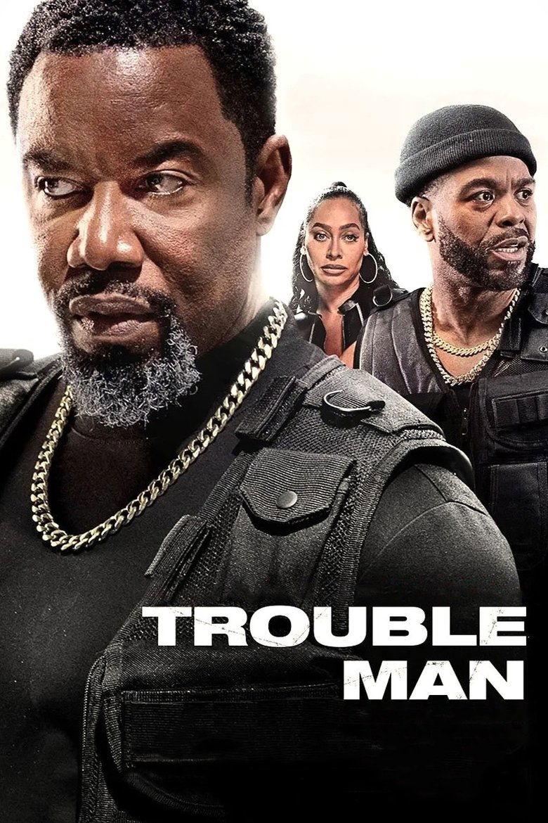 Trouble Man! (2025) Sinhala Subtitles | සිංහල උපසිරැසි සමඟ