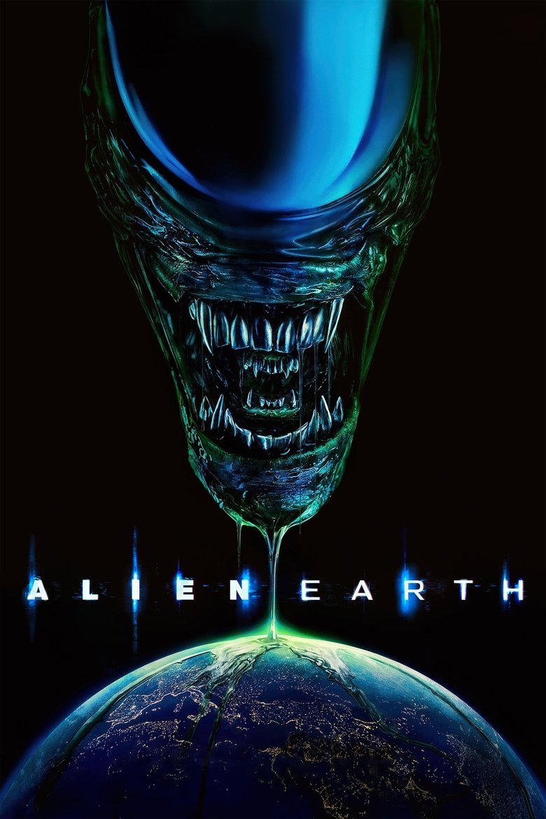 Alien: Earth (2025) TV Series | S01 | Complete