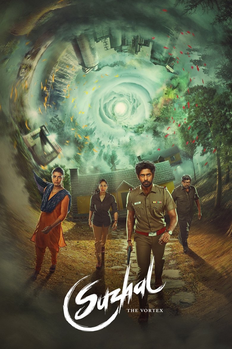 Suzhal – The Vortex (2022) TV Series | S01 & S02 | Complete