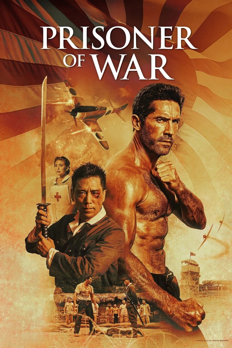 Prisoner of War (2025) Sinhala Subtitles | සිංහල උපසිරැසි සමඟ