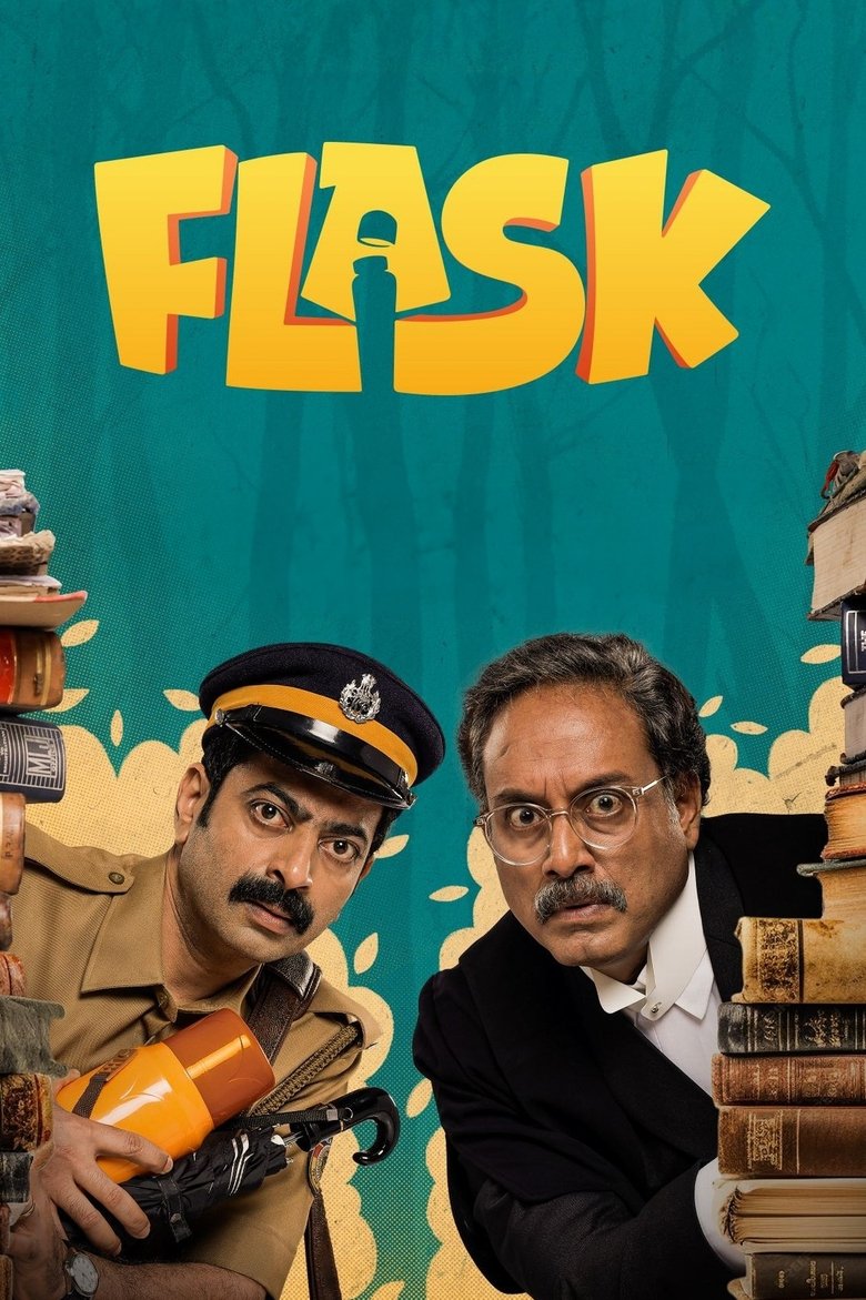 Flask (2025) Sinhala Subtitles | සිංහල උපසිරැසි සමඟ