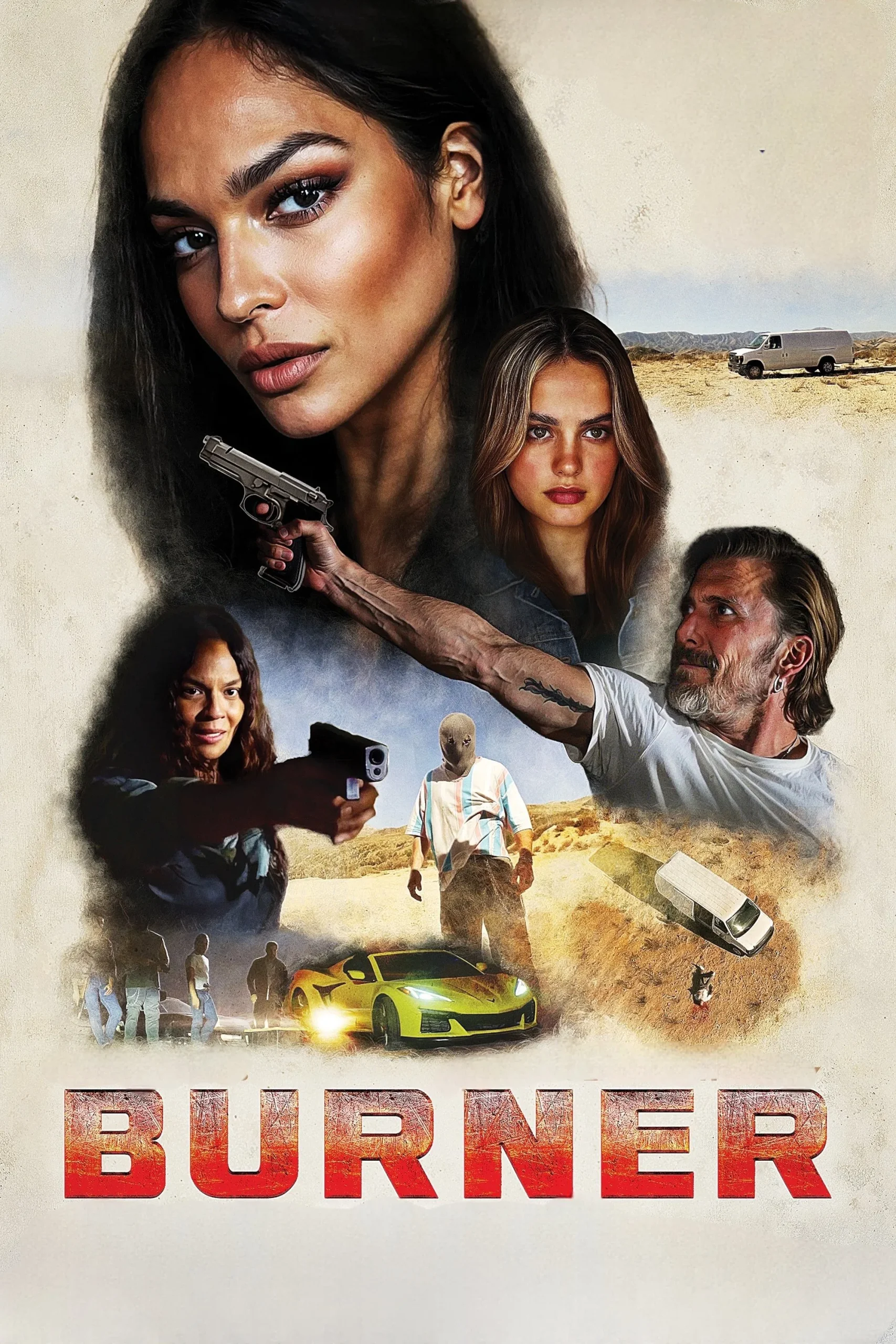 Burner (2025) Sinhala Subtitles | සිංහල උපසිරැසි සමඟ