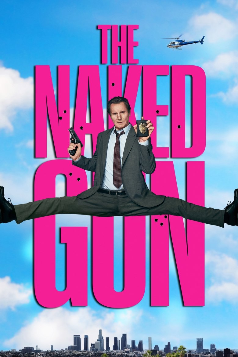The Naked Gun (2025) Sinhala Subtitles | සිංහල උපසිරැසි සමඟ