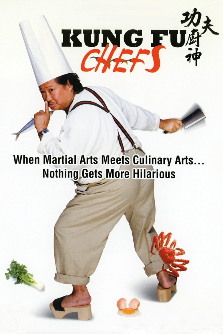 Kung Fu Chefs (2009) Sinhala Subtitles | සිංහල උපසිරැසි සමඟ