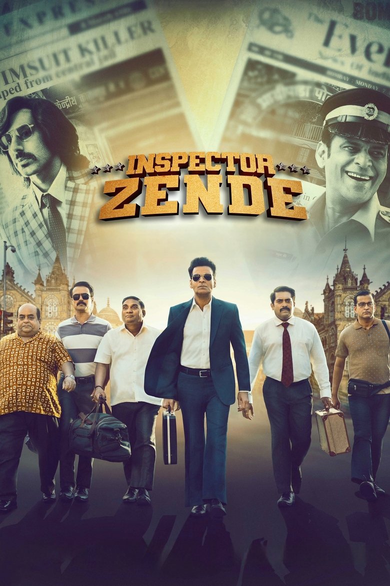 Inspector Zende (2025) Sinhala Subtitles | සිංහල උපසිරැසි සමඟ