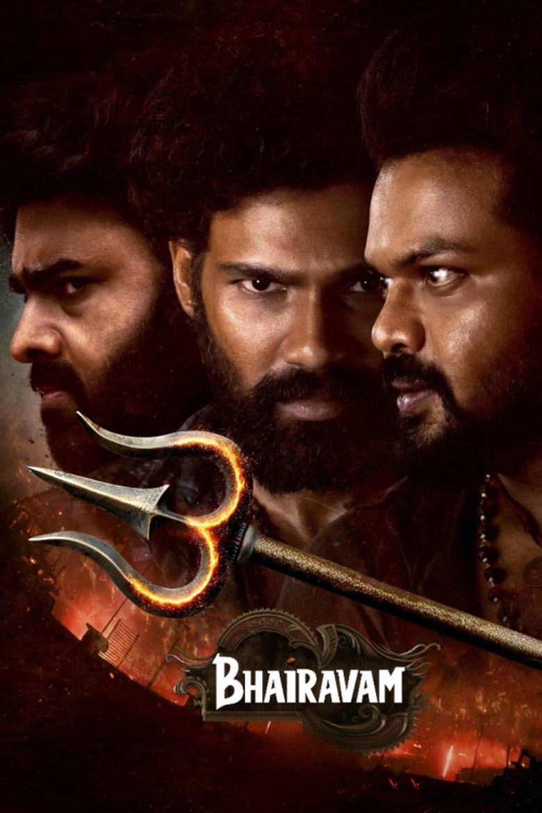 Bhairavam (2025) Sinhala Subtitles | සිංහල උපසිරැසි සමඟ