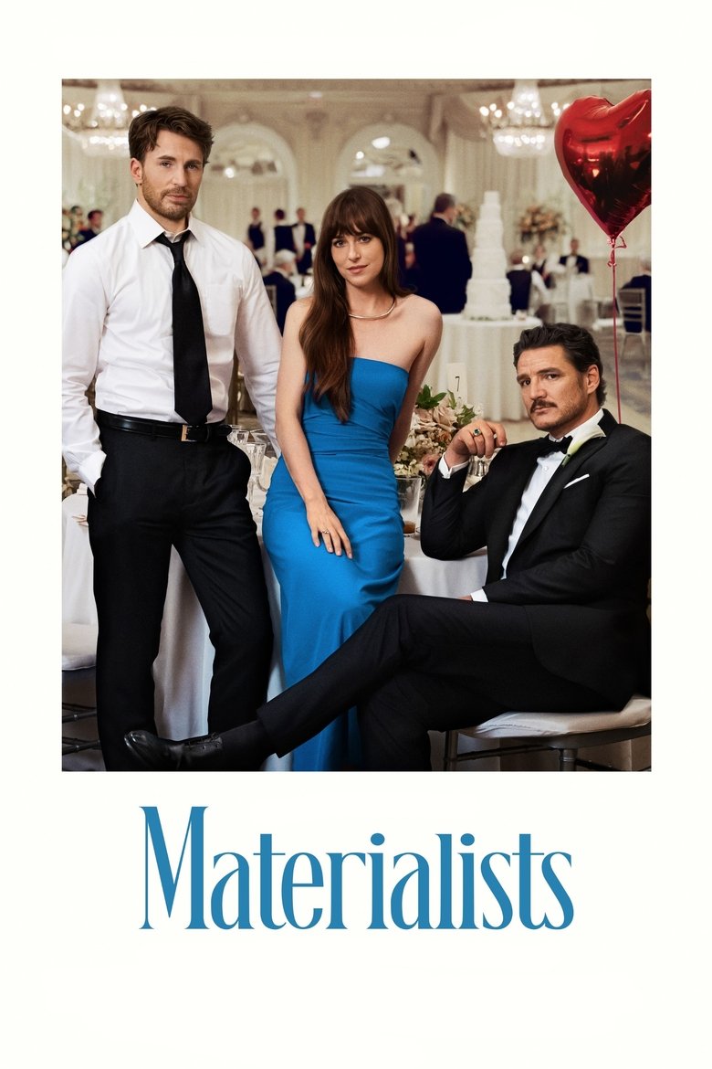 Materialists (2025) Sinhala Subtitles | සිංහල උපසිරැසි සමඟ