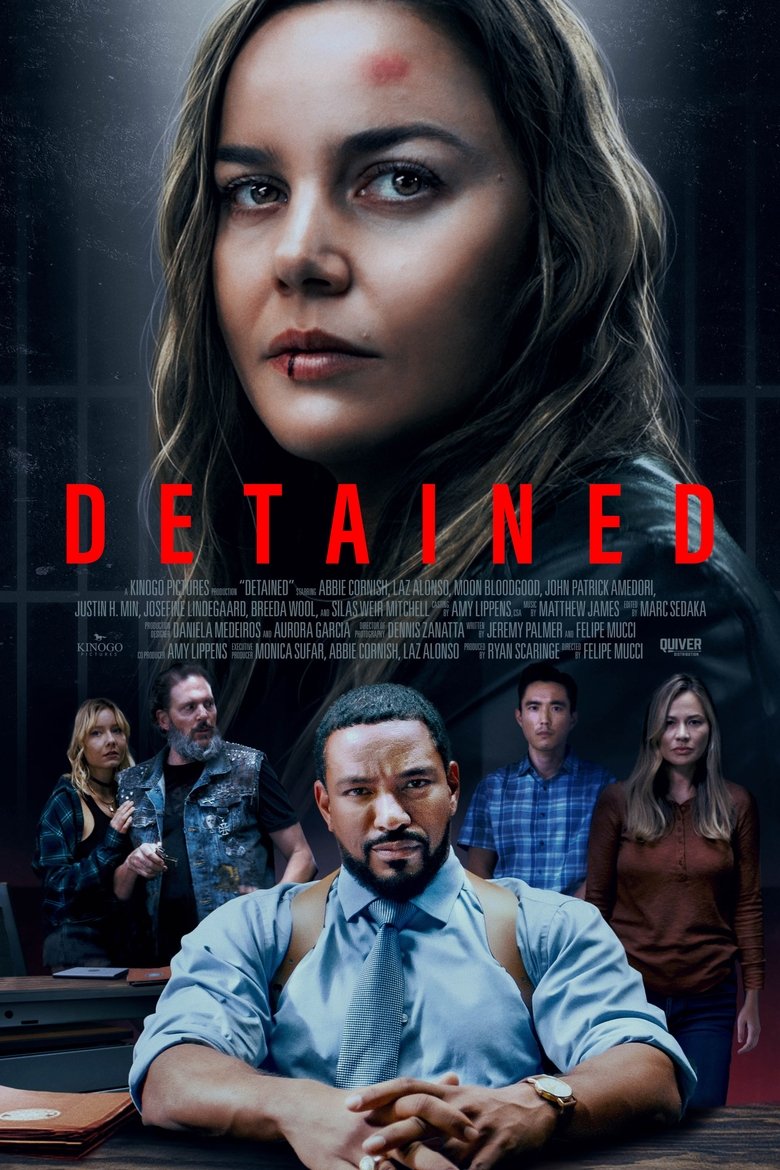 Detained (2024) Sinhala Subtitles | සිංහල උපසිරැසි සමඟ