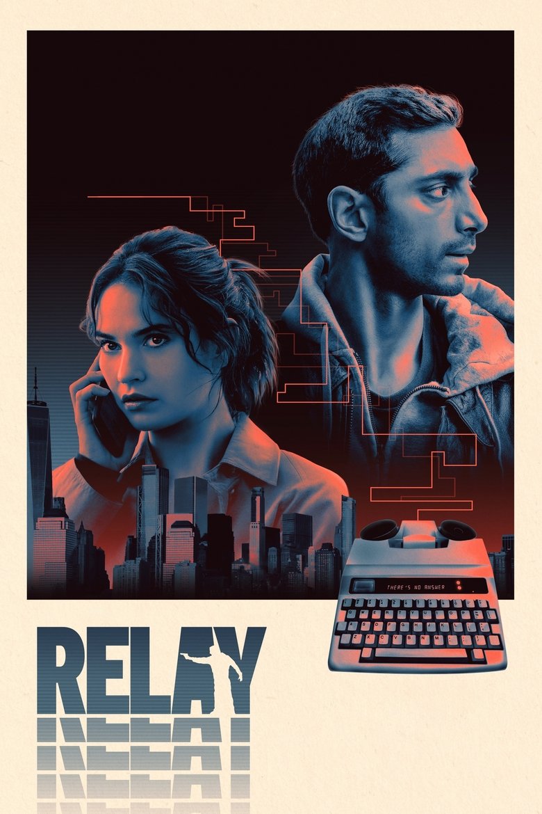 Relay (2025) Sinhala Subtitles | සිංහල උපසිරැසි සමඟ