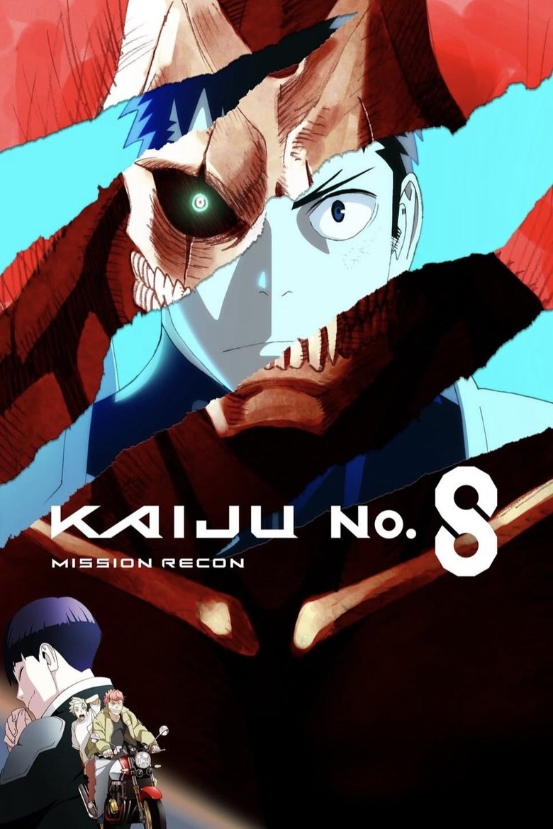 Kaiju No. 8: Mission Recon (2025) Sinhala Subtitles | සිංහල උපසිරැසි සමඟ