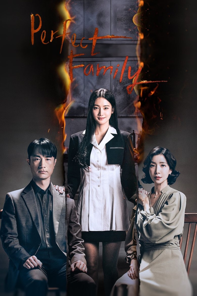 Perfect Family (2024) TV Series | Season 01 | Complete