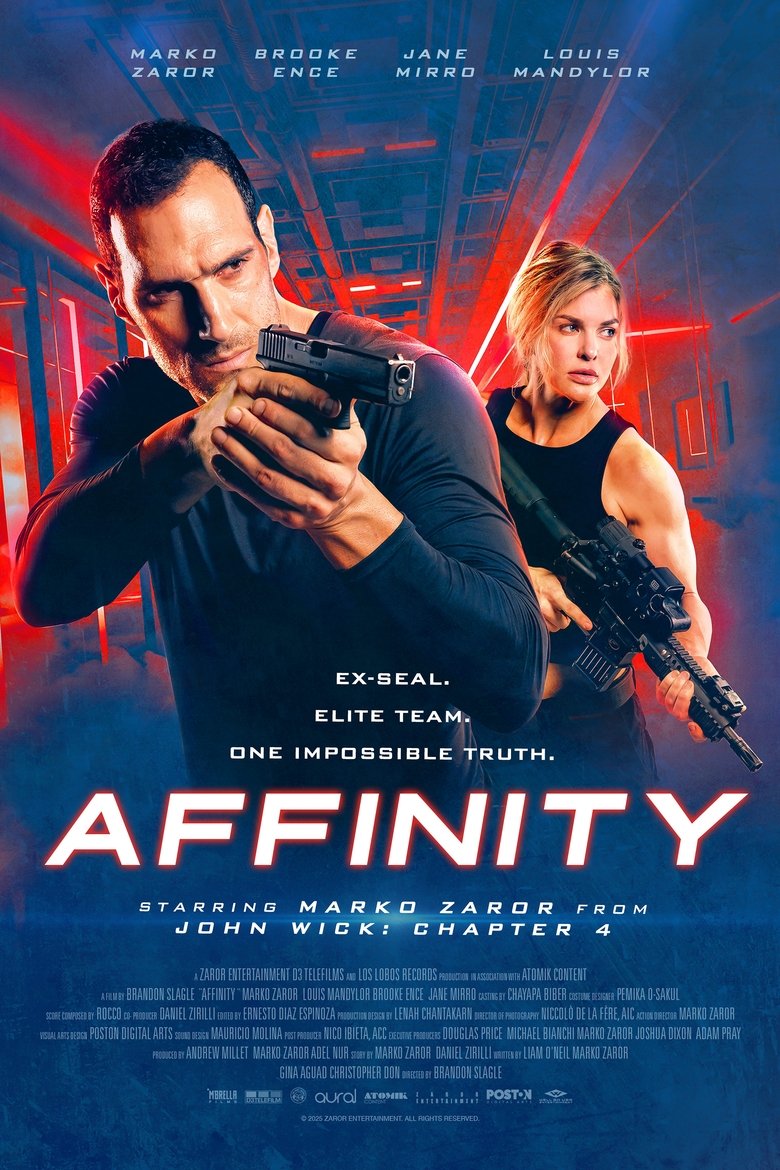 Affinity (2025) Sinhala Subtitles | සිංහල උපසිරැසි සමඟ