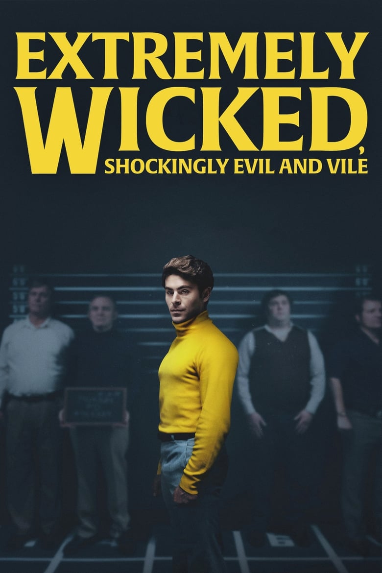 Extremely Wicked, Shockingly Evil and Vile (2019) Sinhala Subtitles | සිංහල උපසිරැසි සමඟ